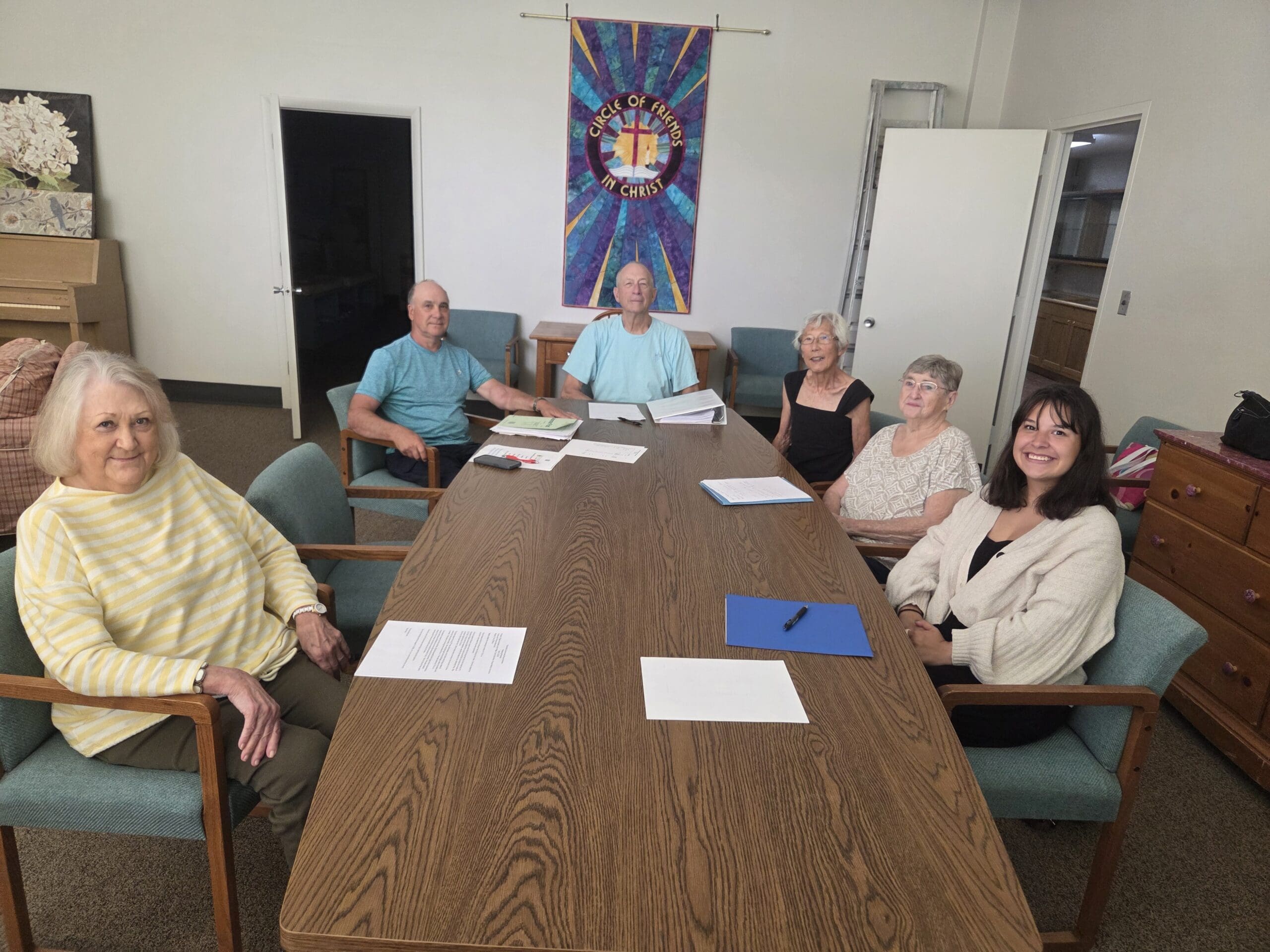 Tannehill Soup Kitchen Board of Directors